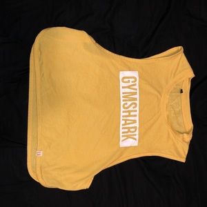 LIMITED EDITION Gymshark LA pop up crop tank